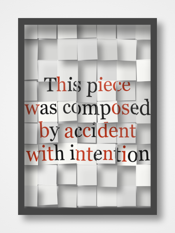 The Metaphor Machine #8395