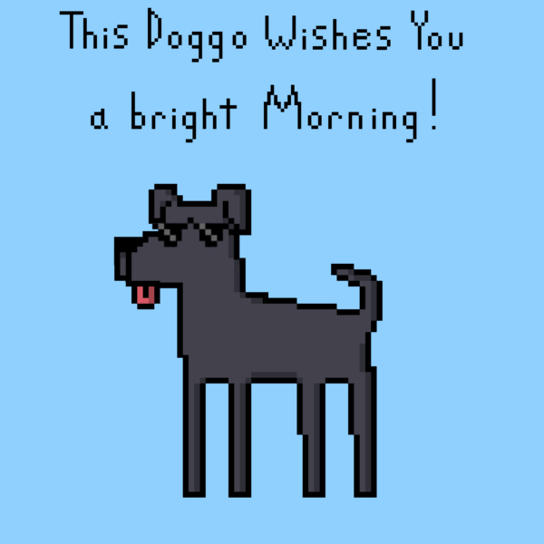 A wishful Doggos #1