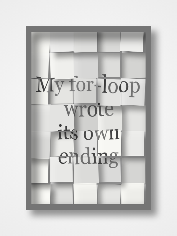 The Metaphor Machine #6613