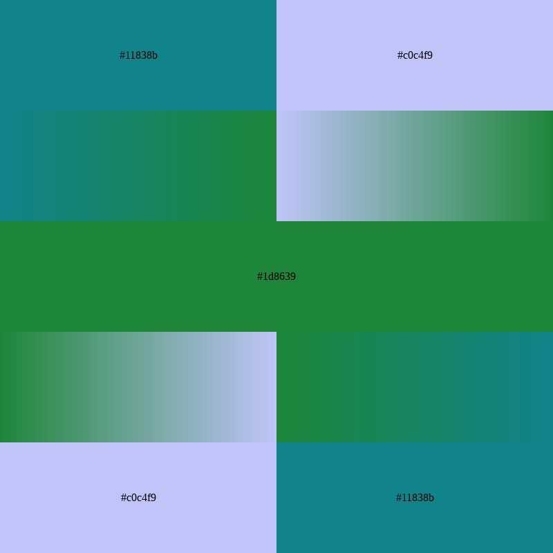 Hexes And Gradients #20