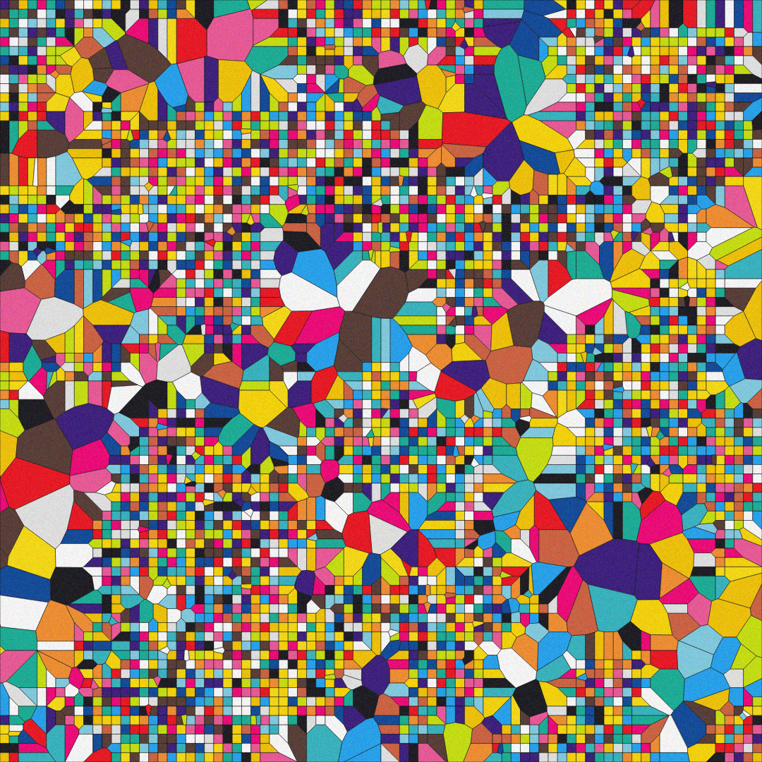 Random Tilings #45