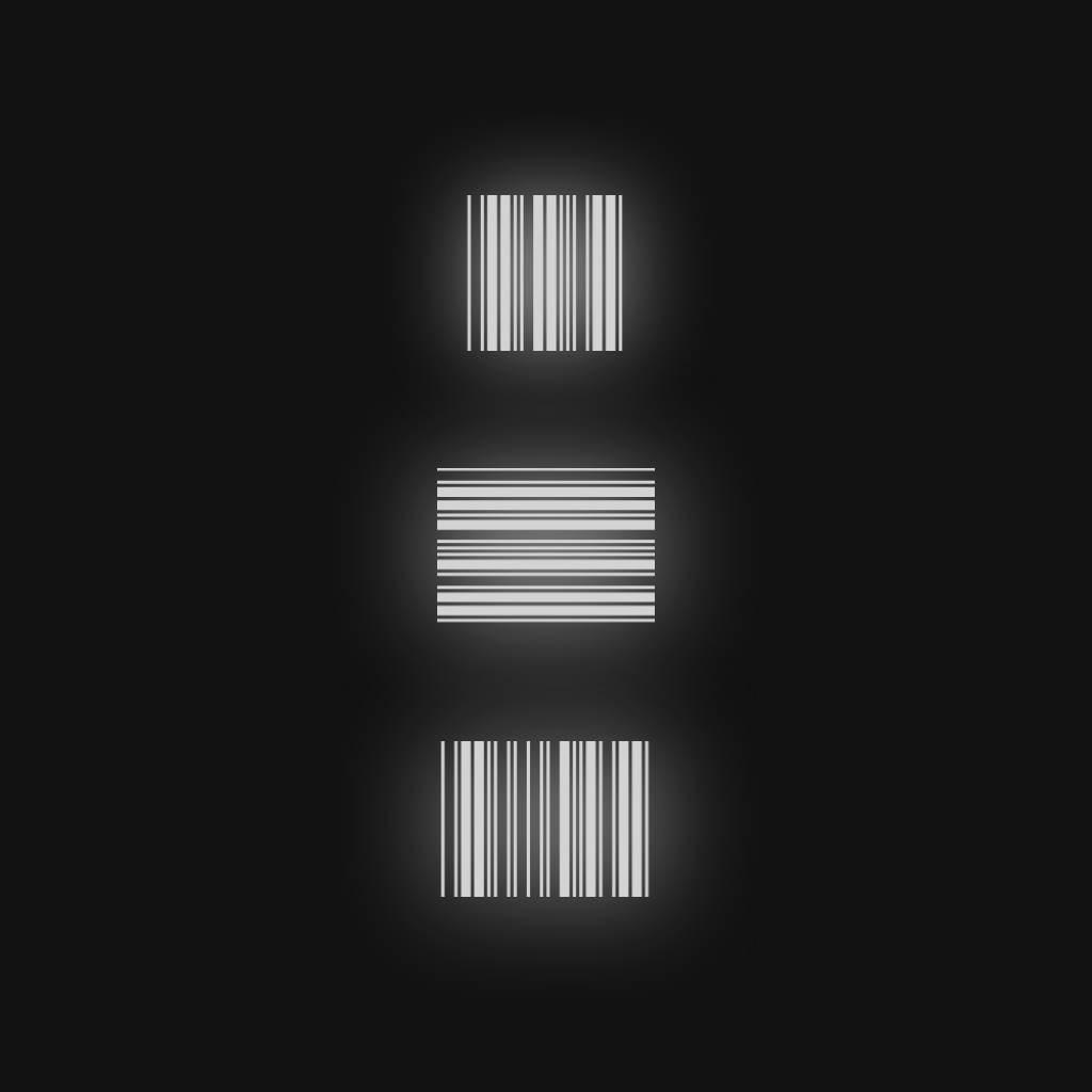 barcode(fxhash) #112