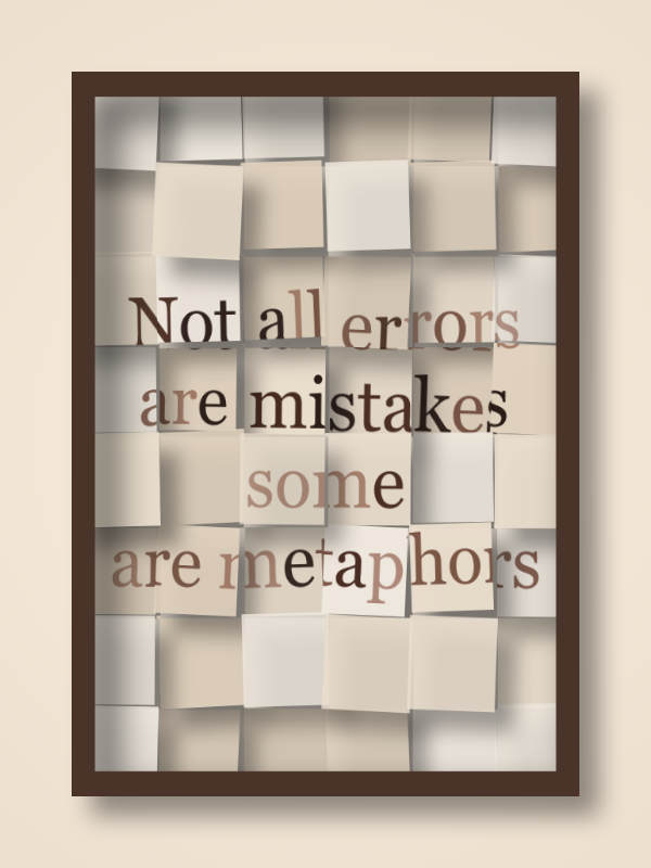 The Metaphor Machine #13984