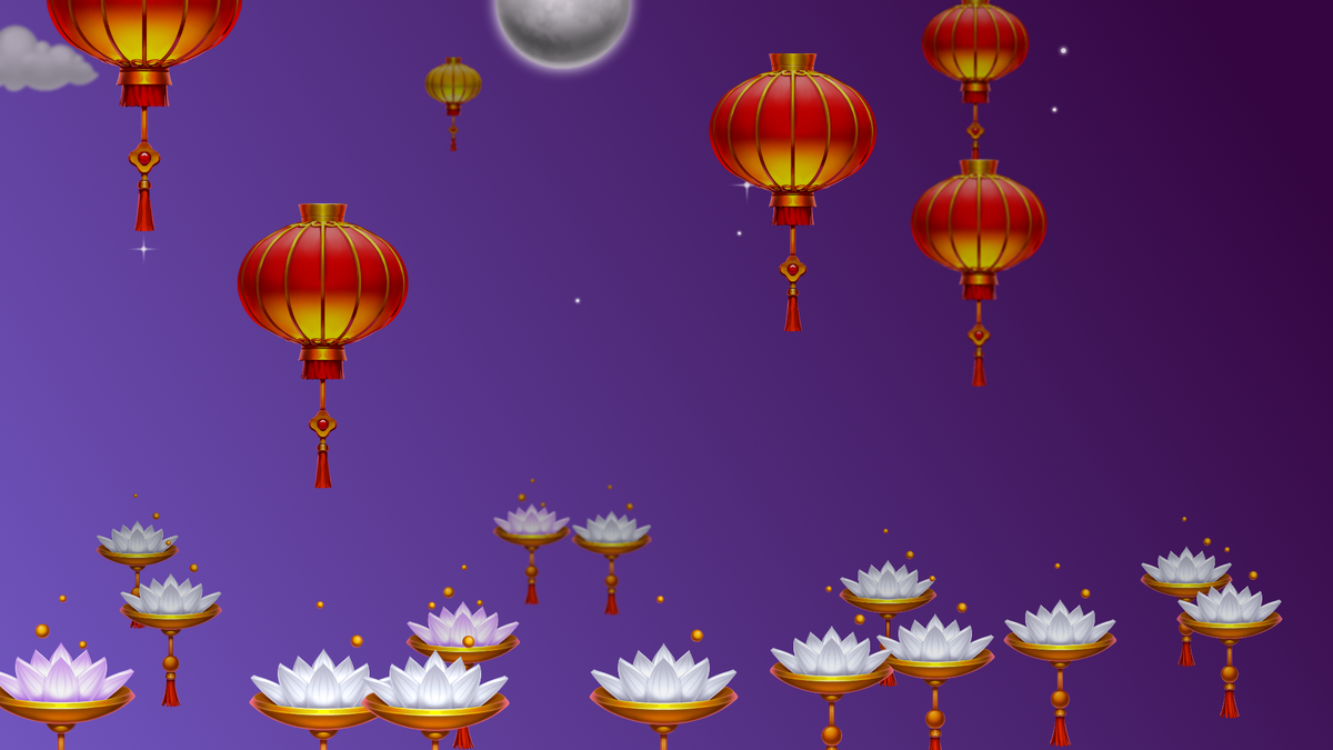 Mooncakes: Happy Mid Autumn Festival 2022 #138