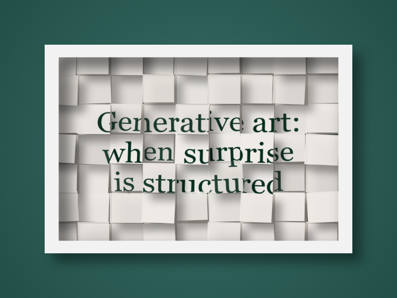 The Metaphor Machine #41877