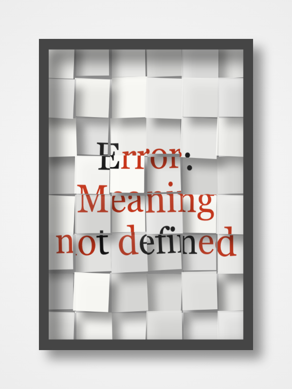 The Metaphor Machine #41807