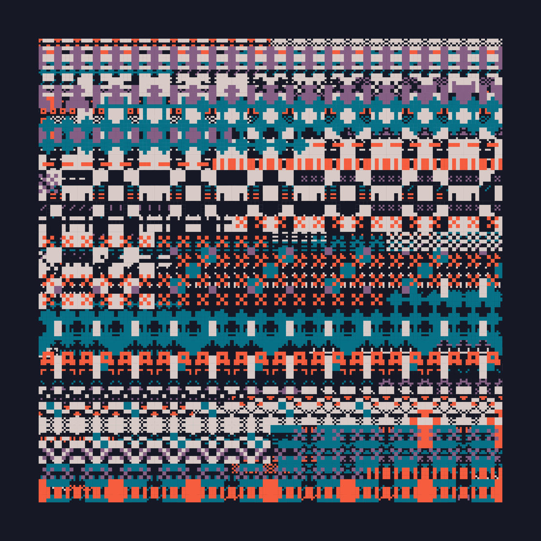 Pixel Management #397