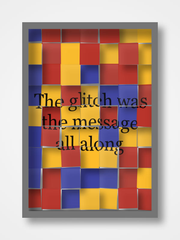 The Metaphor Machine #6454