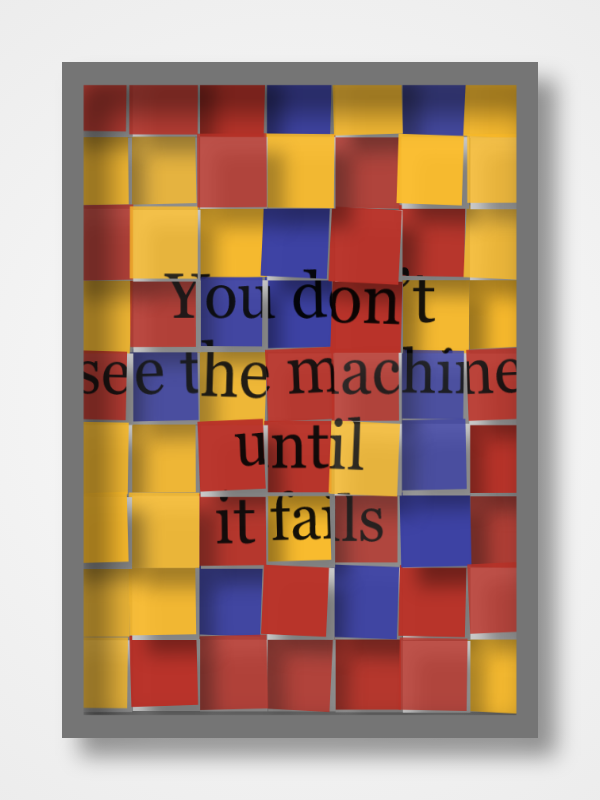 The Metaphor Machine #45690