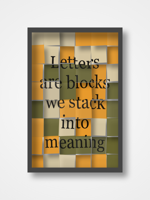 The Metaphor Machine #14888