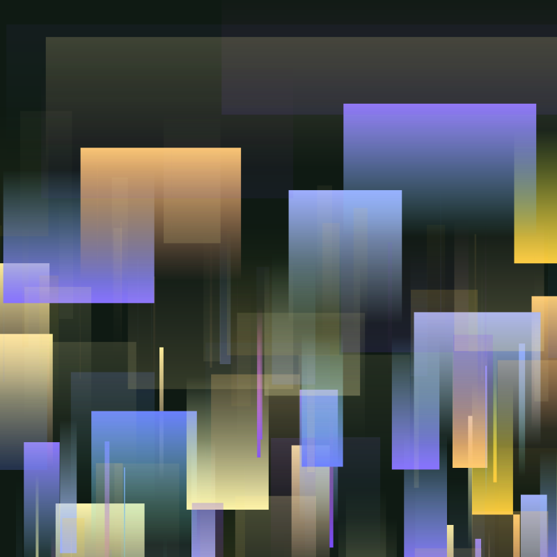Minimum Viable Art {01:Colors} #121