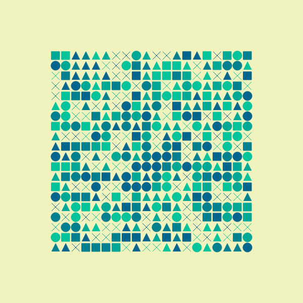 Story Of Shapes #17