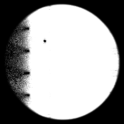 Telescopic Images of a Distant Space-Time #125