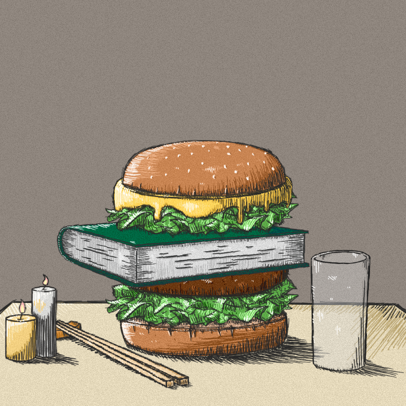 Burger/Sandwich Generator #33