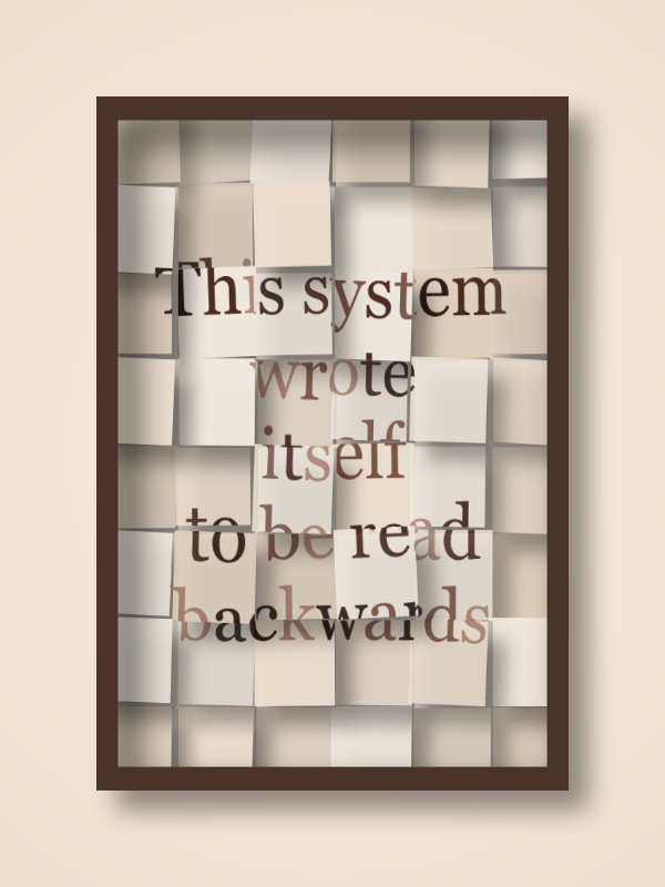 The Metaphor Machine #32417