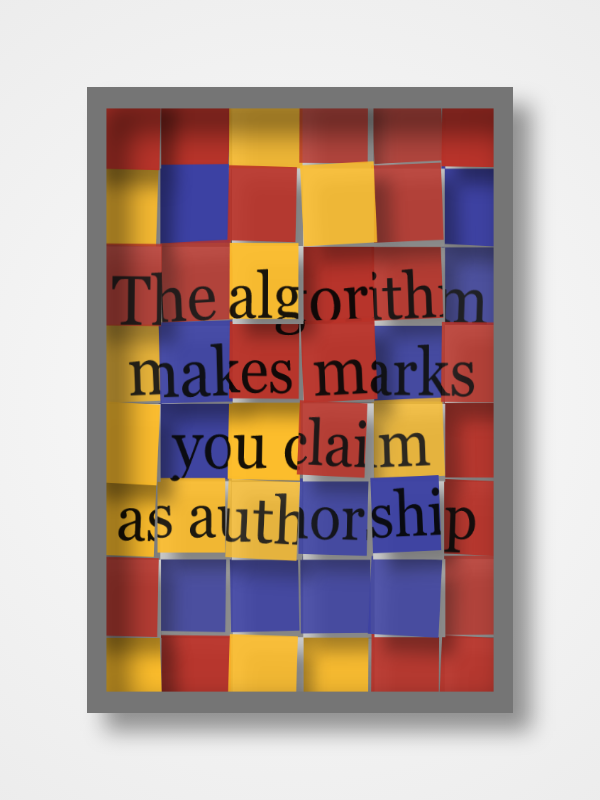 The Metaphor Machine #39685