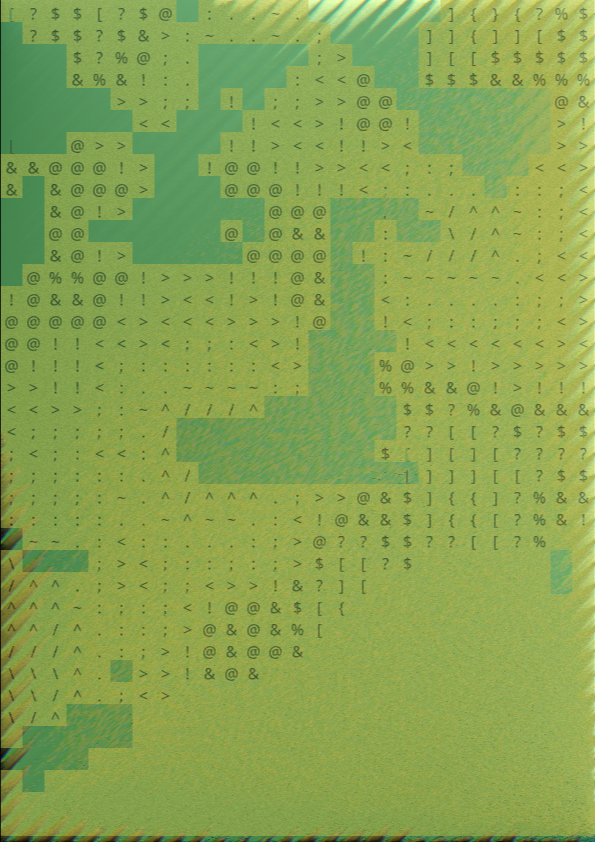 Convergence Remnants #21728