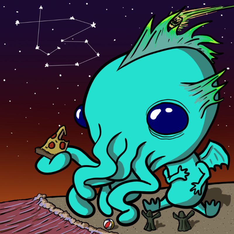 Chibi-thulhu #85