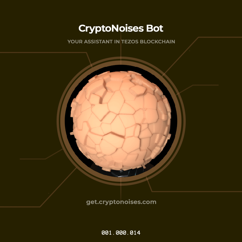 CryptoNoises.01 #315