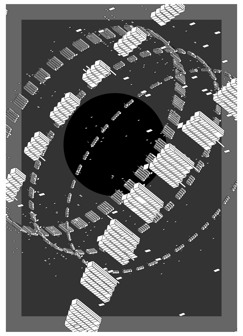 MEGASTRUCTURES #73