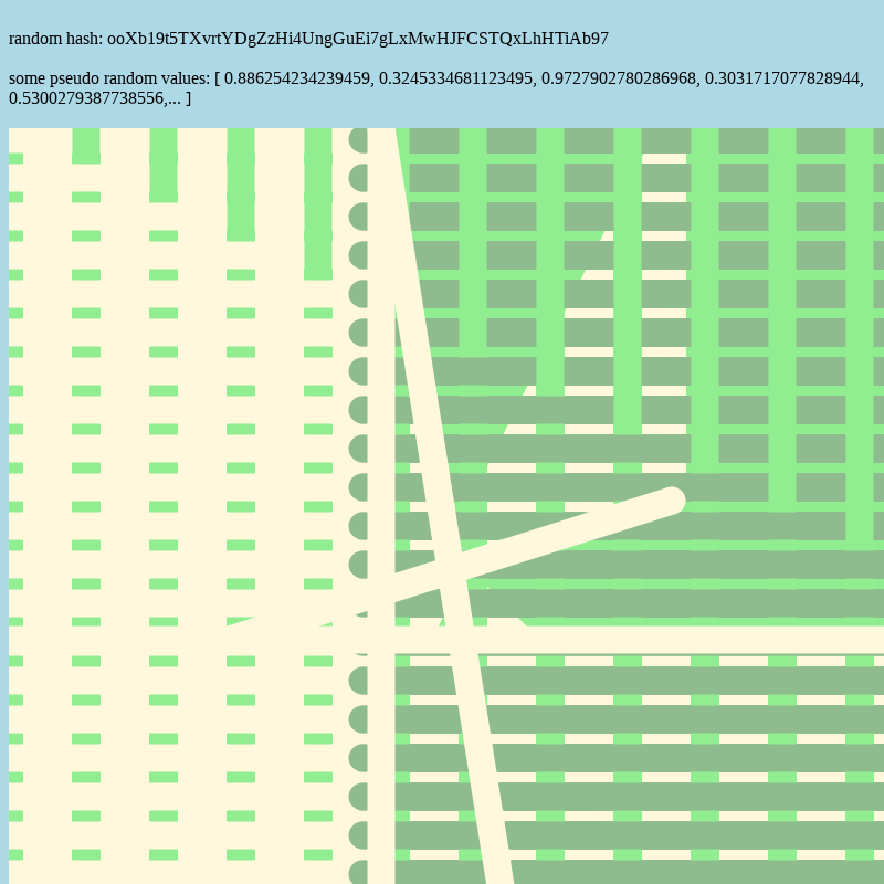 CONVERT(Line, Grid) #17