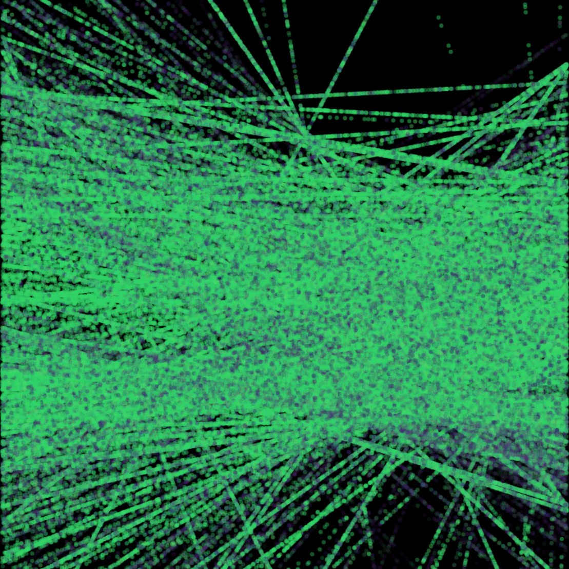 Linear regression fit #1