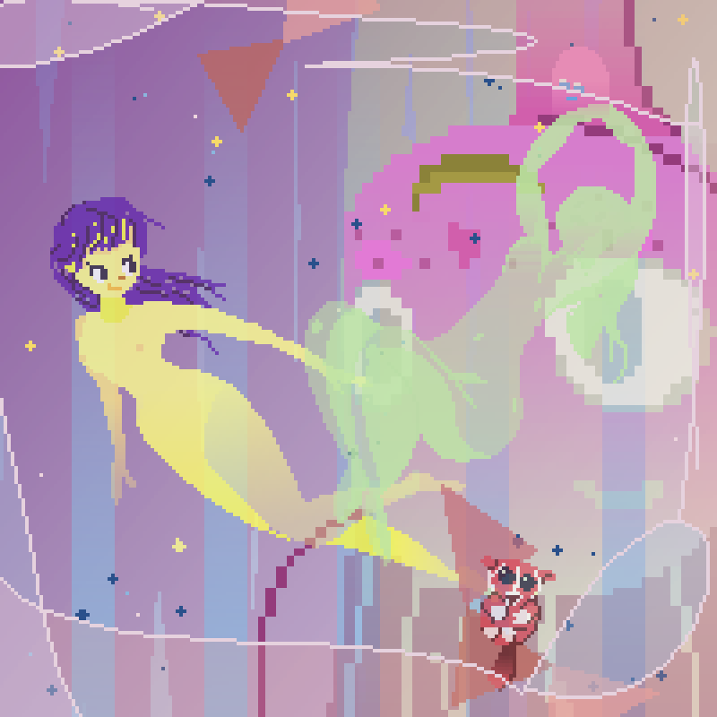 Cosmic Trip 2 #15