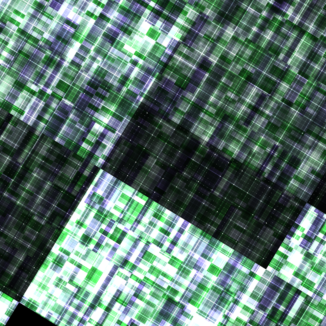 Lattice #10