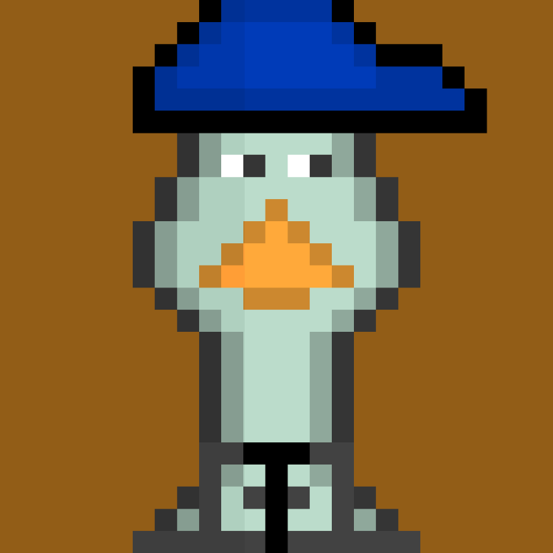 Morixels Goose #46