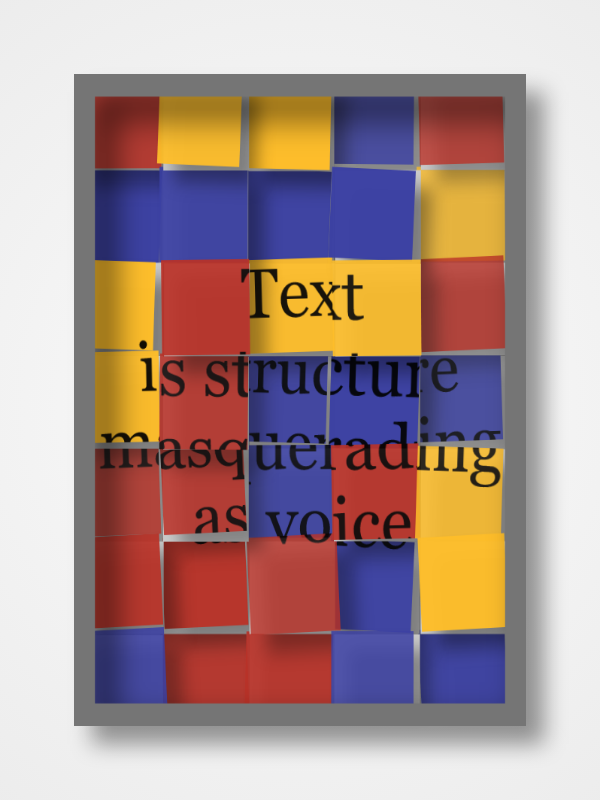 The Metaphor Machine #36712