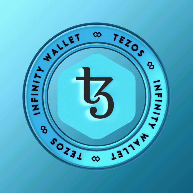 Tezos x Infinity Wallet #1977