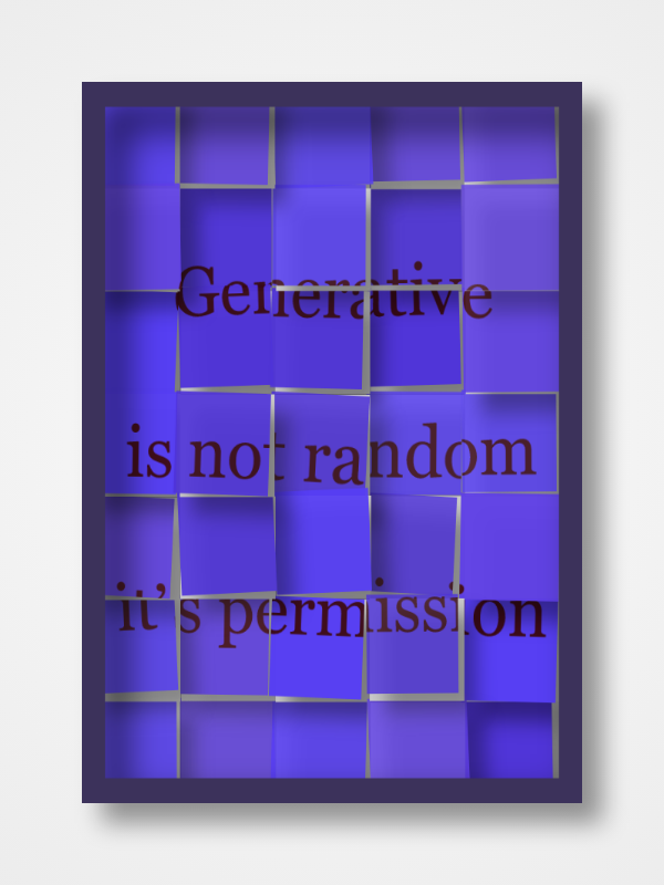 The Metaphor Machine #44827