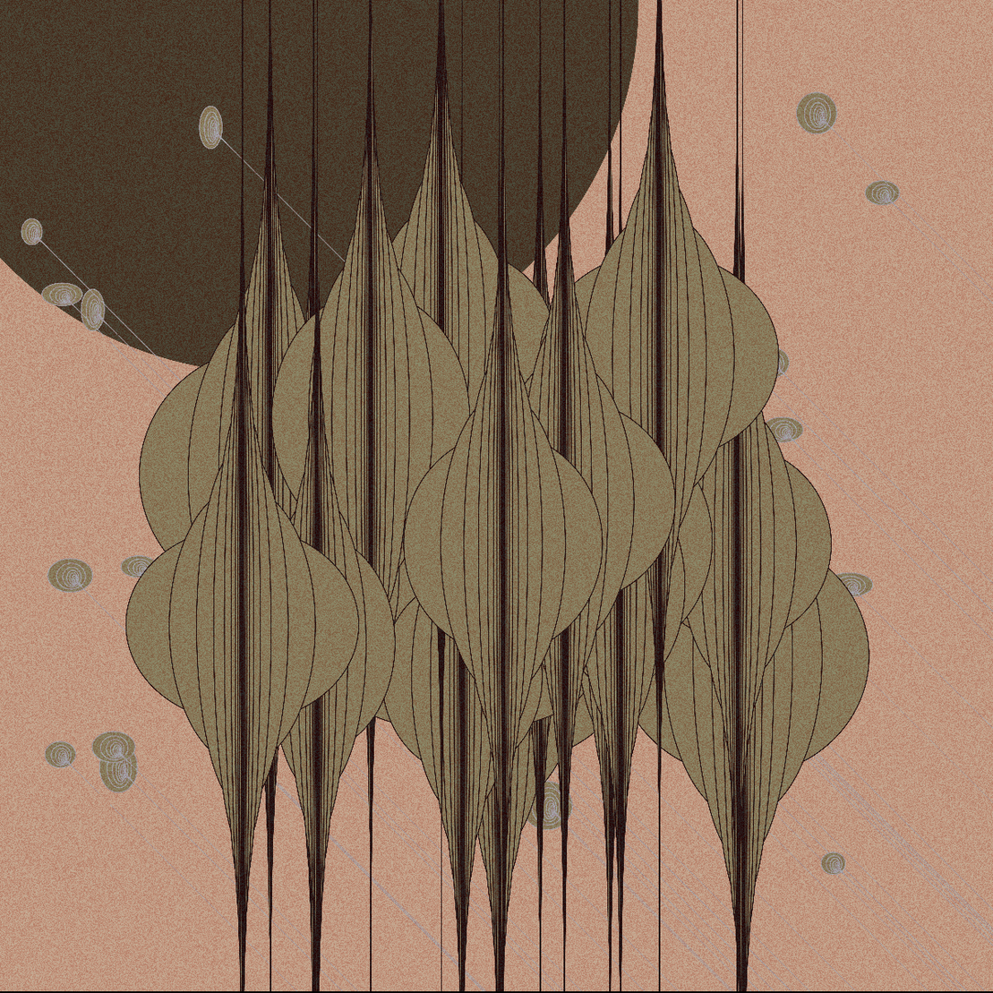 Sketches of the Departure #83