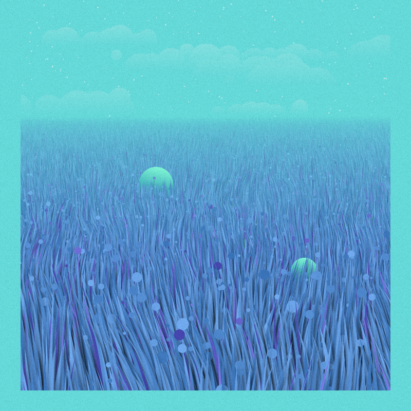 Garden of the Universe #137