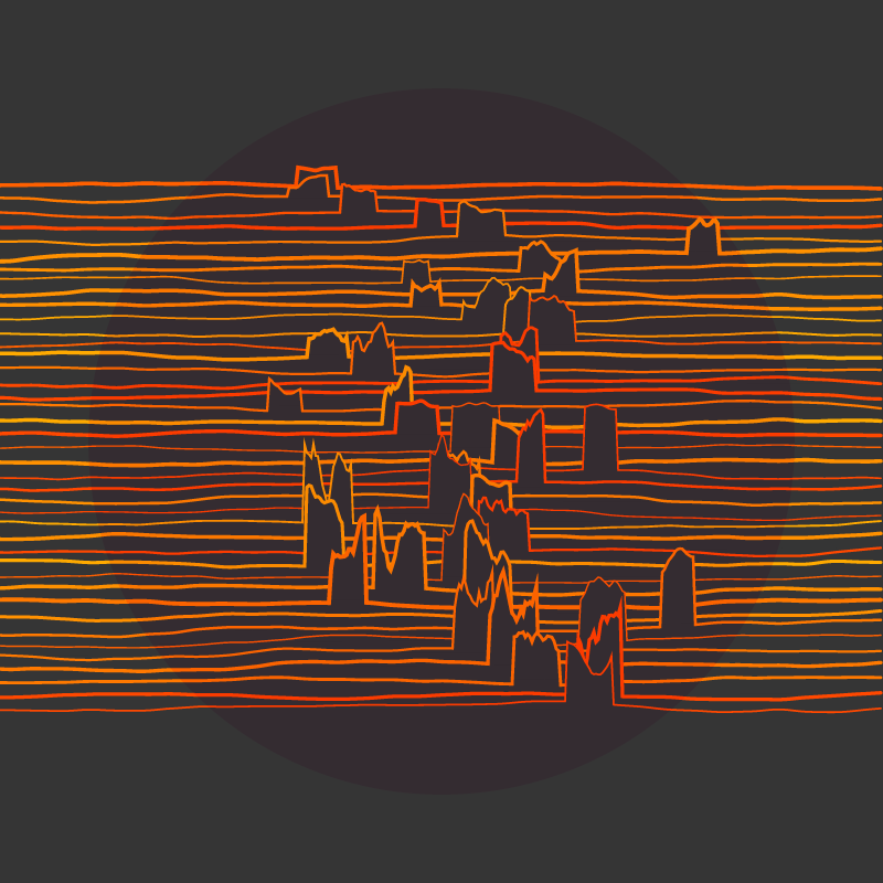 Minimal Monoliths #22