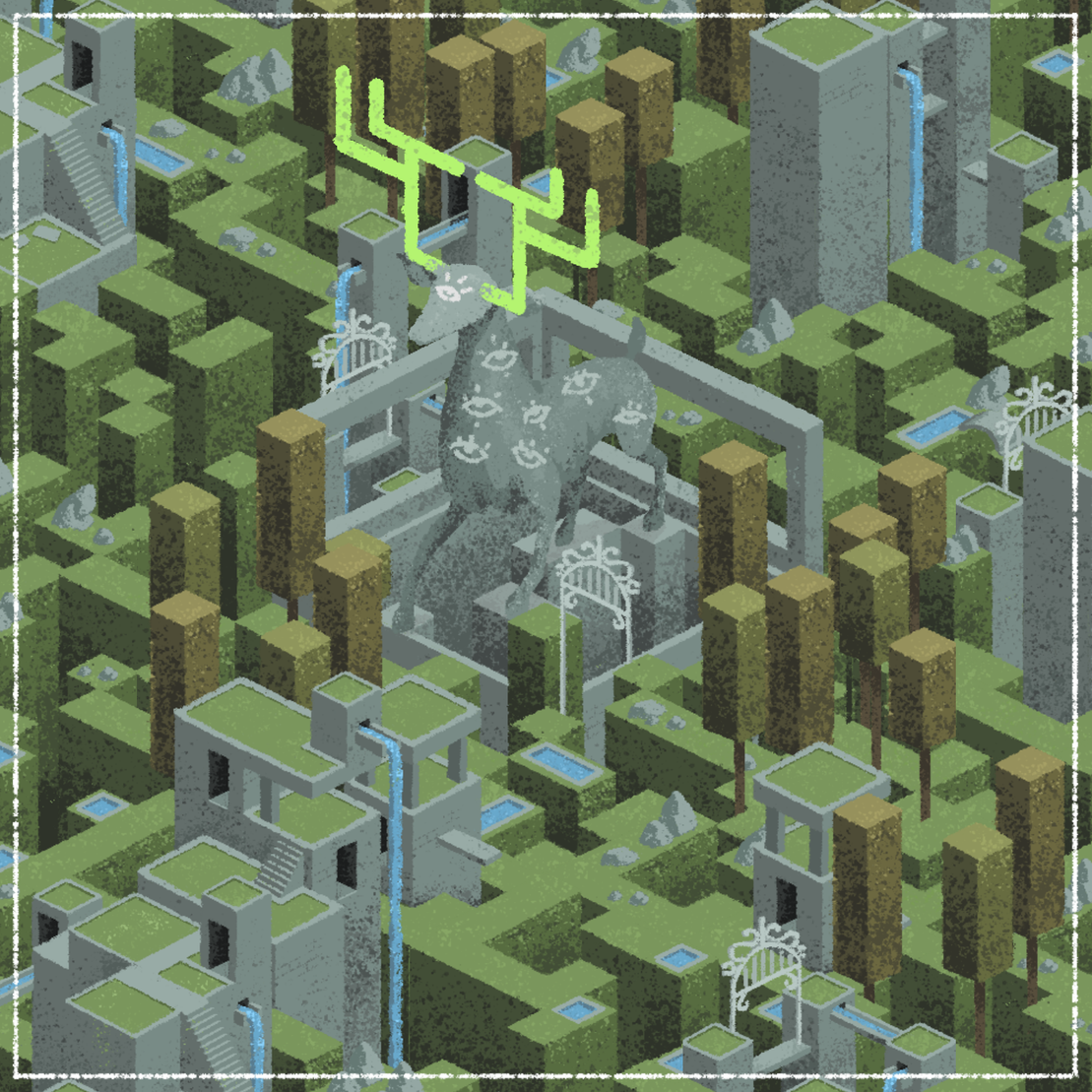 Perpetual Maze #147