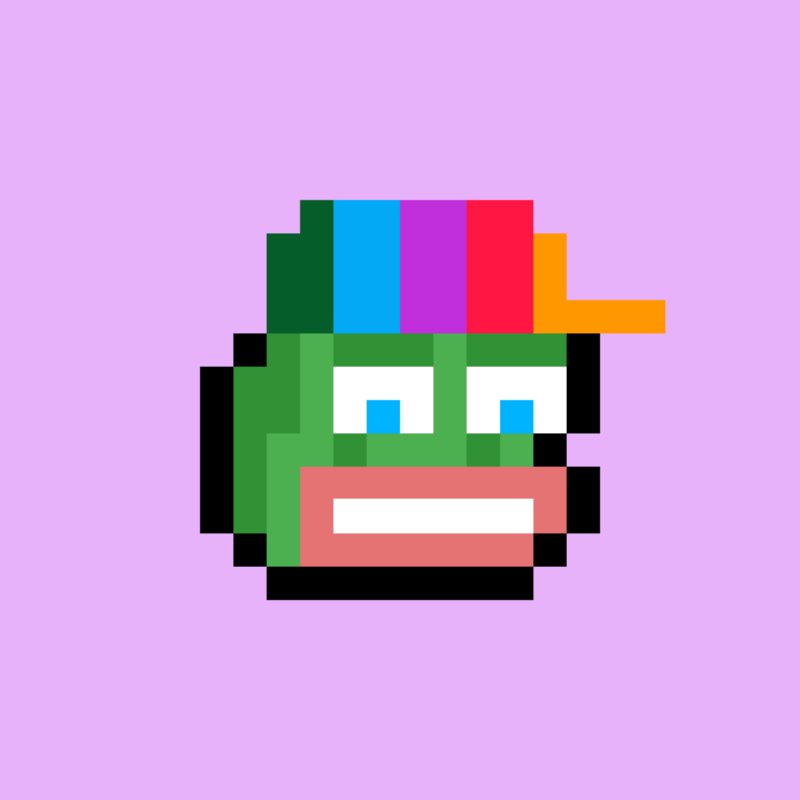 Pepeheads #66
