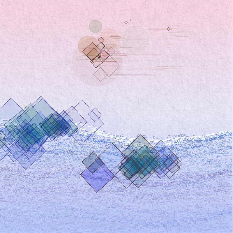 Icebergs #39