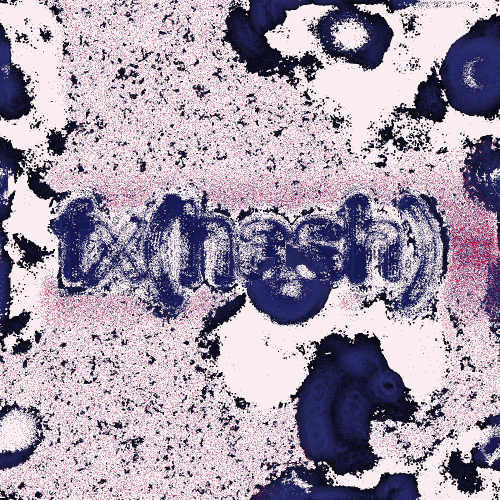 Physarum Logo #757