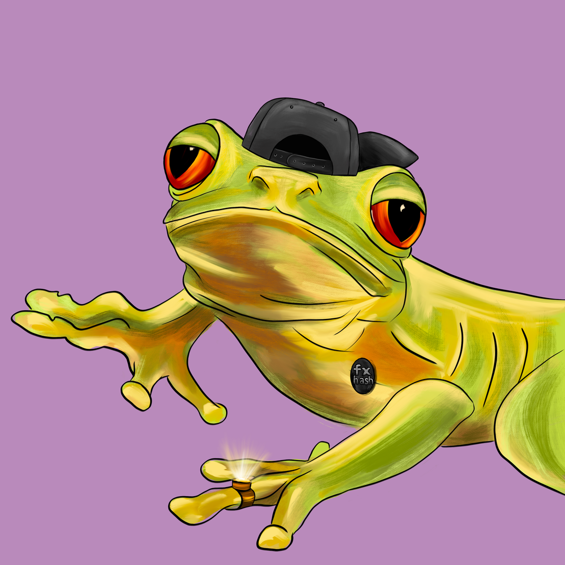 fxFrog #76