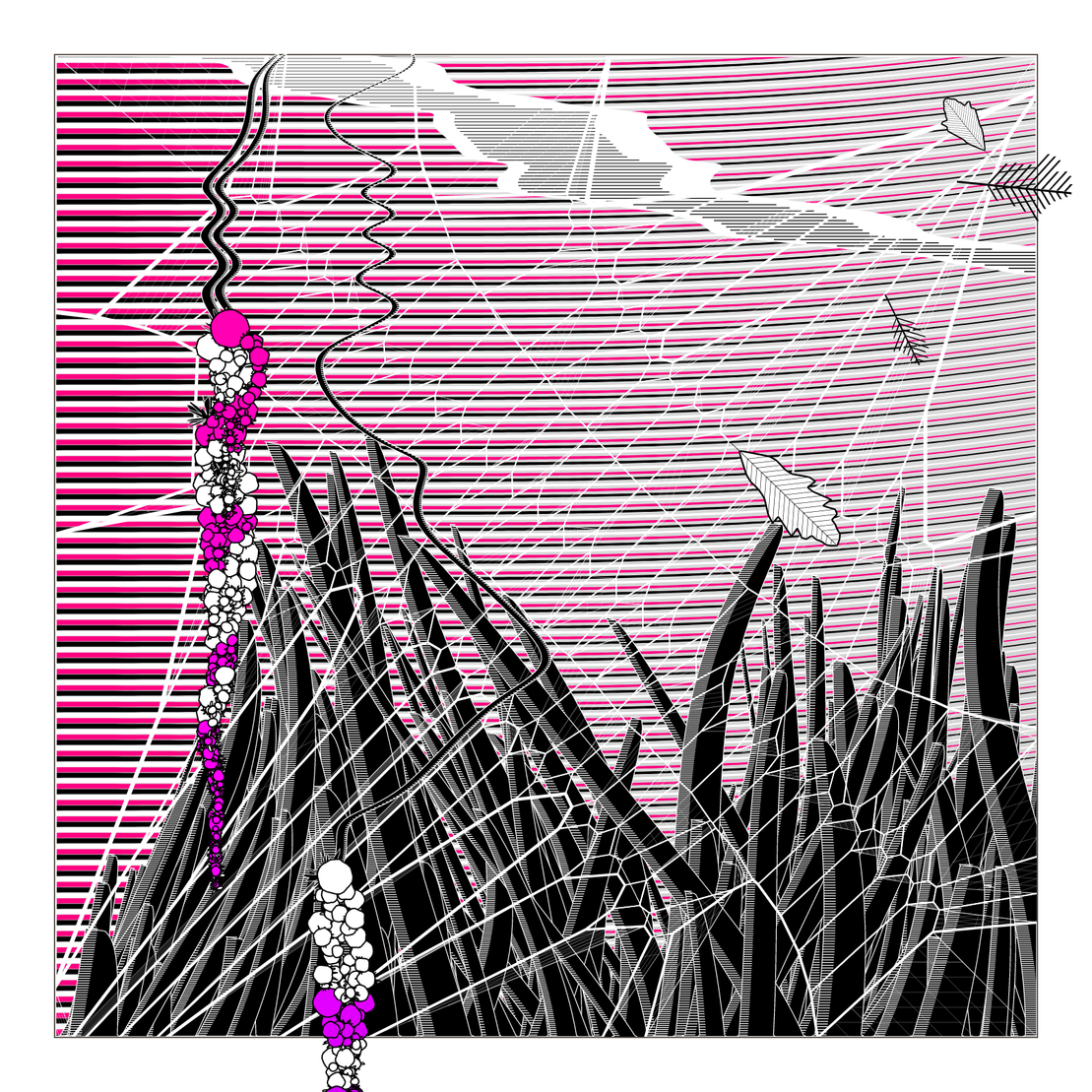 Dreamcatcher Forest #364