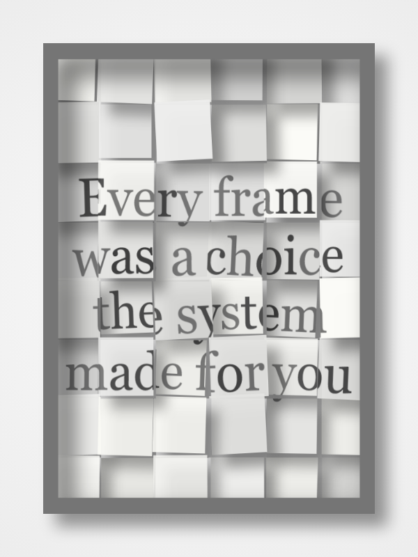 The Metaphor Machine #19703