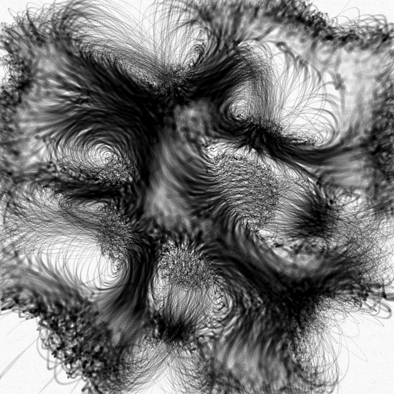 Convection Drawings #32