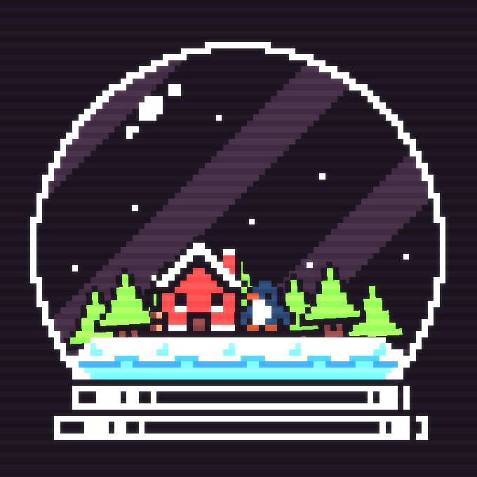 Snow Globe #51