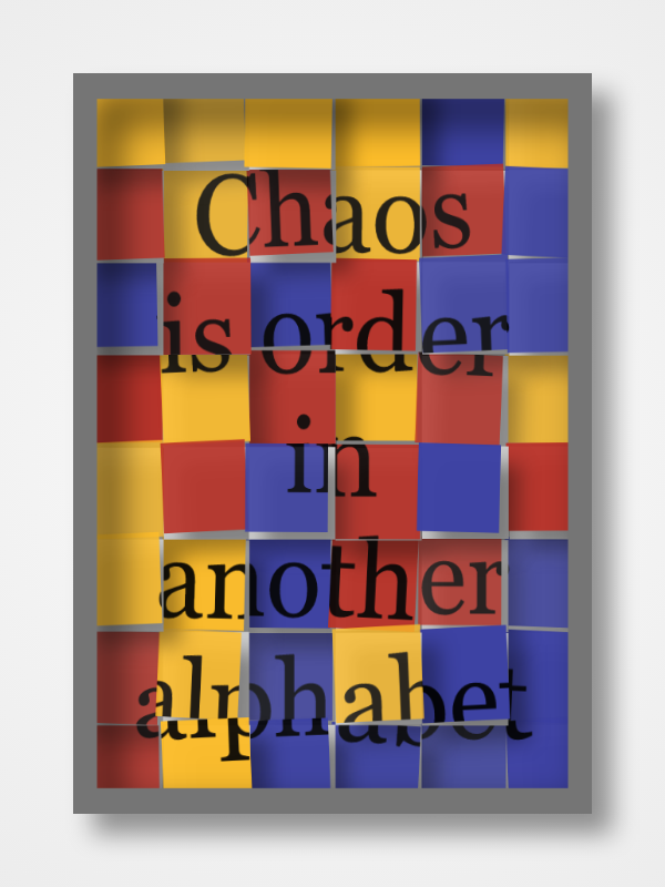 The Metaphor Machine #3815