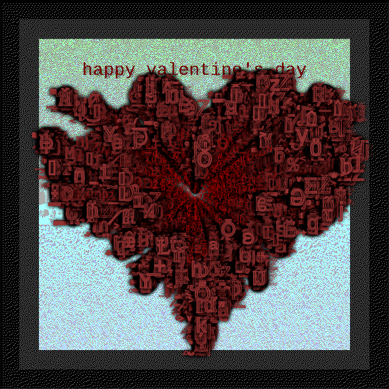 [heartscii] #55