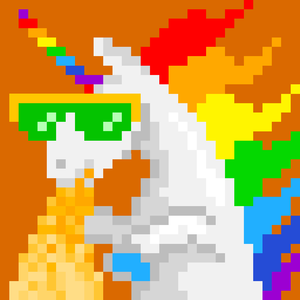 Unicorn #931