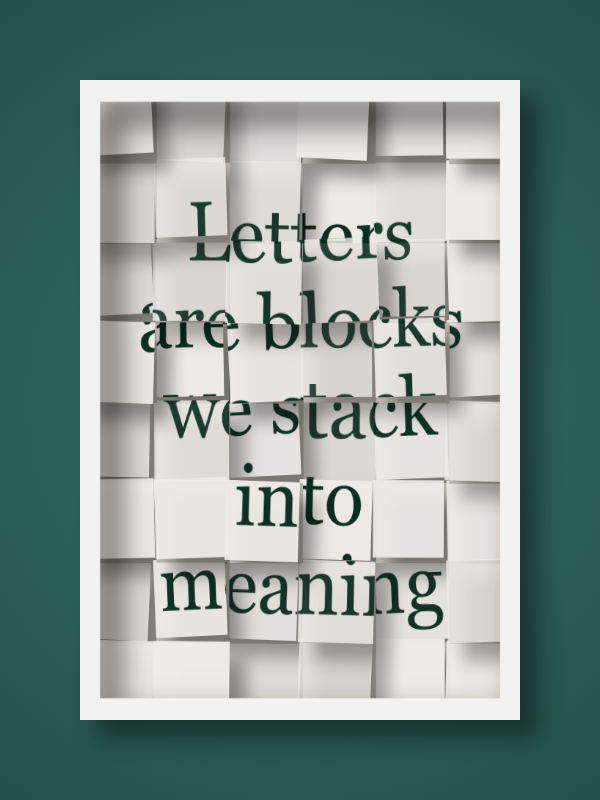 The Metaphor Machine #29573