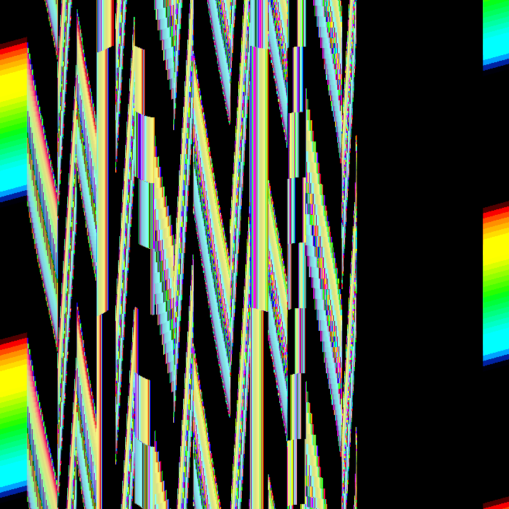 Slit Pixels #17