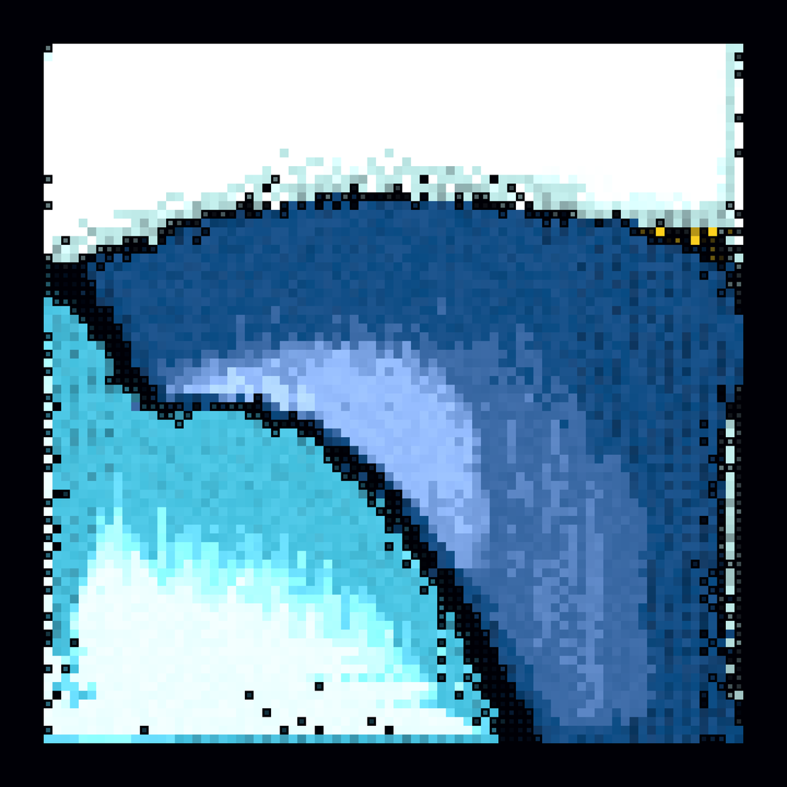 Pixel Blobs II #393